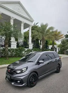 Mobilio RS Manual 2018 Dp 10jt