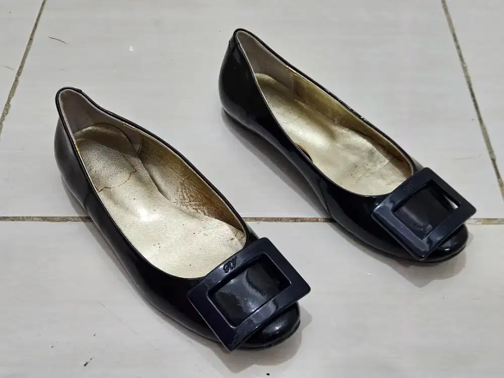 Flatshoes Roger Vivier sz 36 insole 230