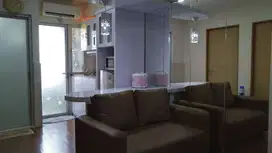 Educity Apartment Tower Yale 2br Full Furnished View City