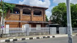 Tanah bonus bangunan, murah, 2 lt di Umbulharjo kodya dkt UTY