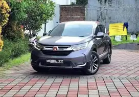 Honda CRV prestige Turbo At 1.5L Tahun 2018