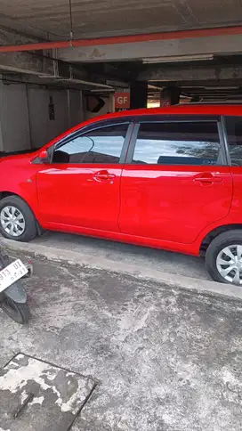 Toyota Avanza 2017 Bensin Kondisi Prima