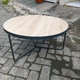 Meja ruang tamu meja sofa