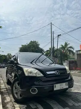 JUAL CEPAT CRV GEN 3 MANUAL (eks dokter tangan pertama)