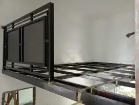 Mezzanine Kanopi Palembang Jaya