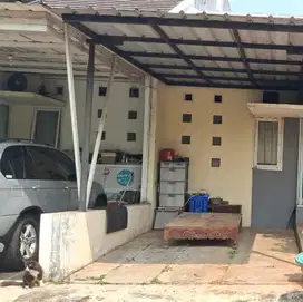 Di Jual Rumah Hook The Address Cibubur
