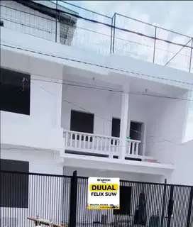 Jual Rumah 2.5 Lt   Darmo Indah Selatan
