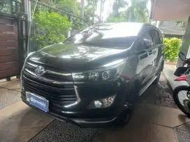 DP Rendah  17JT Toyota Kijang Innova 2.0 Venturer Bensin-AT 2018 Hitam