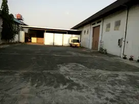 Disewakan Gudang KIC Gatot Subroto, Ngaliyan - Semarang