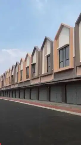 Murah Ruko Menghadap Jalan, Fedora Park Suvarna Lavon Cikupa Tangerang