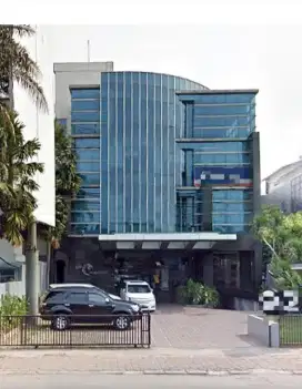 GEDUNG LOKASI STRATEGIS DI SETIA BUDI JAKSEL