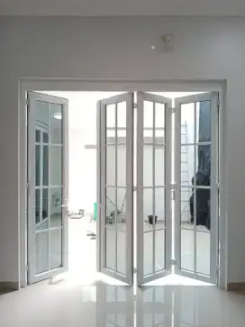 Terima Custom Jendela & Pintu Berbahan UPVC
