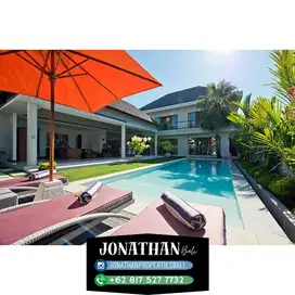 A STUNNING FREEHOLD VILLA OVERLOOKING PADDY FIELDS - LSKHE