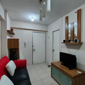 Apartemen 2 kamar Furnished Greenbay Pluit