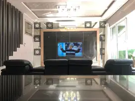 RUMAH CLUSTER PALM SPRING ADA KOLAM RENANG DI JAKARTA GARDEN CITY