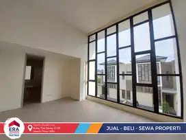 SEWA CLUSTER ASYA SEMAYANG DI JAKARTA GARDEN CITY