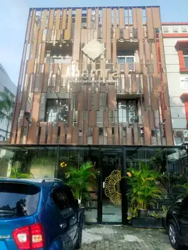 jual murah  ruko/tempat usaha/kafe/kantor duren sawit jakarta timur