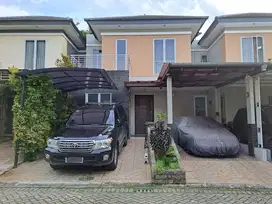 Rumah sudah direnovasi, Timur Laut, di Perum Premier Park 1