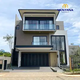Dijual Rumah Baru Exclusive Layton di Navapark Bsd City