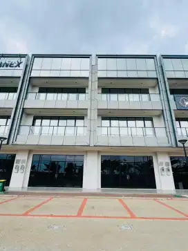 JUAL CEPAT RUKO SOHO EBONY DI BOULEVARD PIK