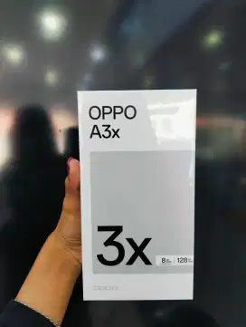Oppo A3X ram 4/128