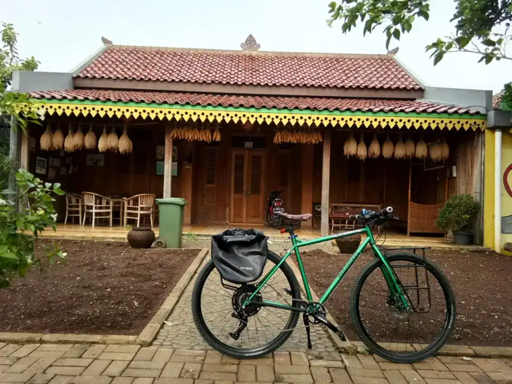 Sepeda Touring Custom Made Babah Bikes
