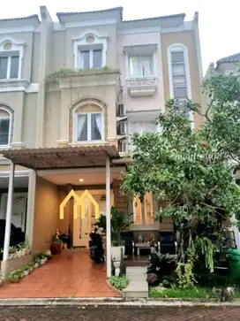 Dijual Murah Cluster Samara Full Renov SHM di Gading Serpong