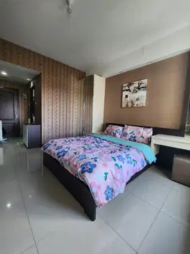 Murah Apartemen Studio GCA 2 Galeri Ciumbuleuit Bandung dekat UNPAR