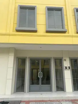 DISEWAKAN  Ruko Maggiore  Grande   Gading Serpong (HEL)