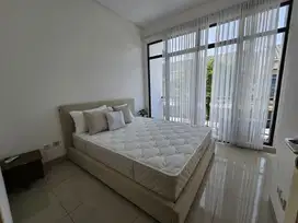 DIJUAL  RUMAH PIK 1 LAYAR PERMAI 4X12 FURNISH 2.3M NEGO