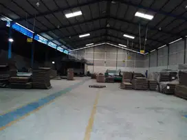 Ex Pabrik Cimanggung-Cileungsi LT.4.100 m2  LB.3.000 m2.