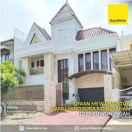 RUMAH DIJUAL SIAP HUNI, VILLA BUKIT INDAH, PAKUWON INDAH
