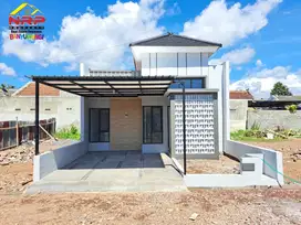 Dijual Rumah Baru Bisa Inhouse 1 Tahun Tanpa Bunga di Pusat Kota Bwi