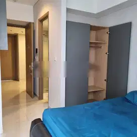 Apartemen Taman Anggrek Residence Furnished lantai 8
