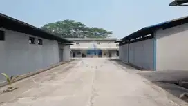 Di Sewakan Gudang di Cikupa Tangerang Banten