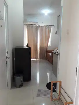Tower Mall Magnolia 2br Hoek ada Water heater 6bln Green Pramuka City