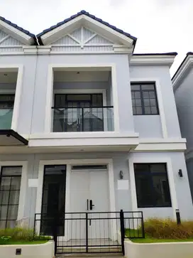 Disewakan Rumah Siap Huni Viridia Lavon Suvarna Cikupa Tangerang
