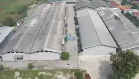 Di Sewa Kan Gudang Di Cikupa Tangerang Banten