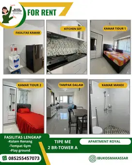 Apartment Royal Di Makassar