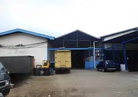 Hitung Tanah Dibawah Njop Gudang Benda7768m 70x110 Jurumundi Tangerang