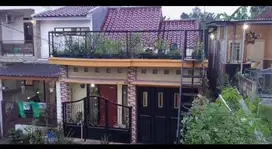 Rumah minimalis di Cilodong, Depok