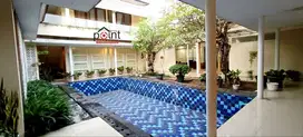 Rumah Mewah 1.056m² Private Pool Solo Kota
