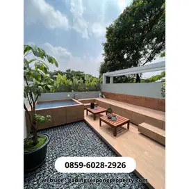 5 MENIT KE IPEKA, VASYA TANAKAYU 7X12 RUMAH TERMEWAH 2 MAN DI BSD CITY