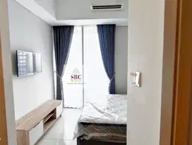 Disewakan Unit Apartemen Taman Anggrek Furnished Best View