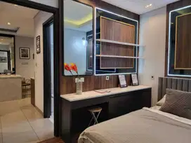 Jual Apartemen Mewah Brand New Tanpa DP Di Cleon Park JGC