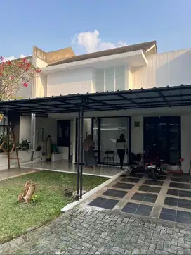 Dijual rumah bonus AC dan water heater di Cluster Cibubur