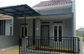 Rumah Murah Berkualitas Dekat Exit Tol Soroja