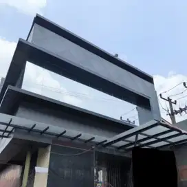 Tempat Usaha ex resto 3 Lantai Kemang Raya , Jaksel area