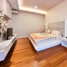 Dijual    Villa Makmur Garden Super Lux