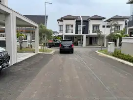 termurah  nego sampai jadi  rumah baru lux podomoro park bandung